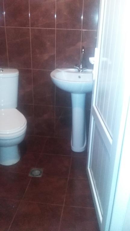 Tamila Guest House Kazbegi Esterno foto