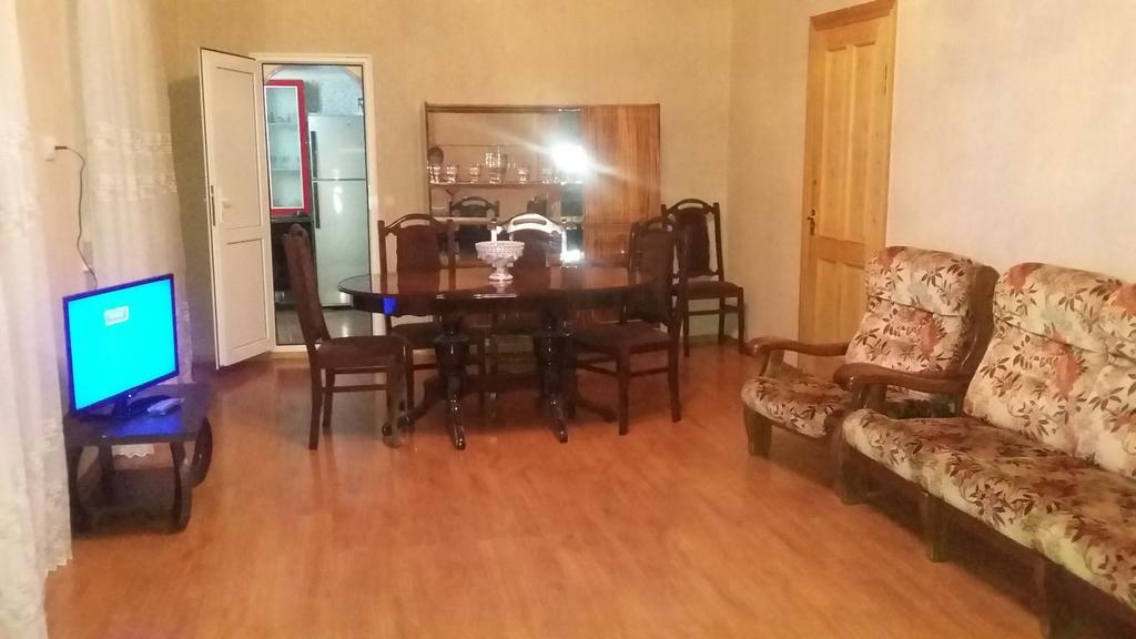 Tamila Guest House Kazbegi Esterno foto