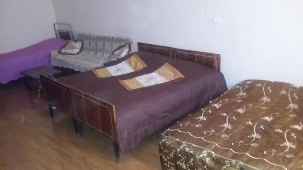 Tamila Guest House Kazbegi Esterno foto