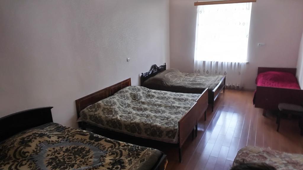 Tamila Guest House Kazbegi Esterno foto