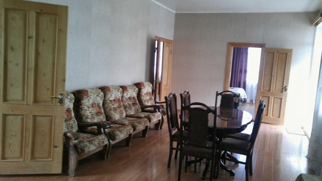 Tamila Guest House Kazbegi Esterno foto