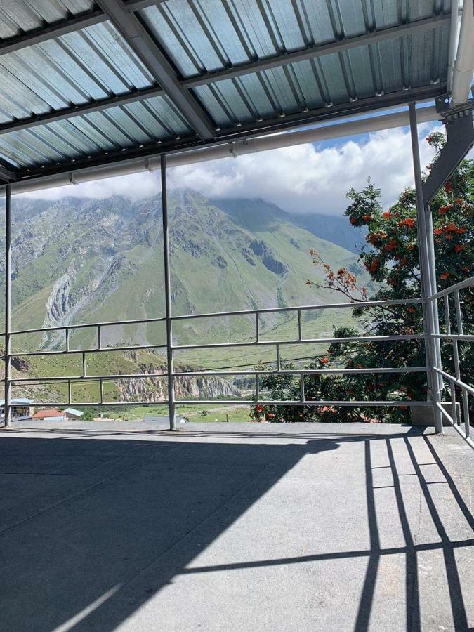 Tamila Guest House Kazbegi Esterno foto